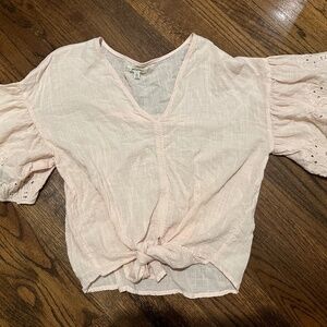 Light Pink shirt